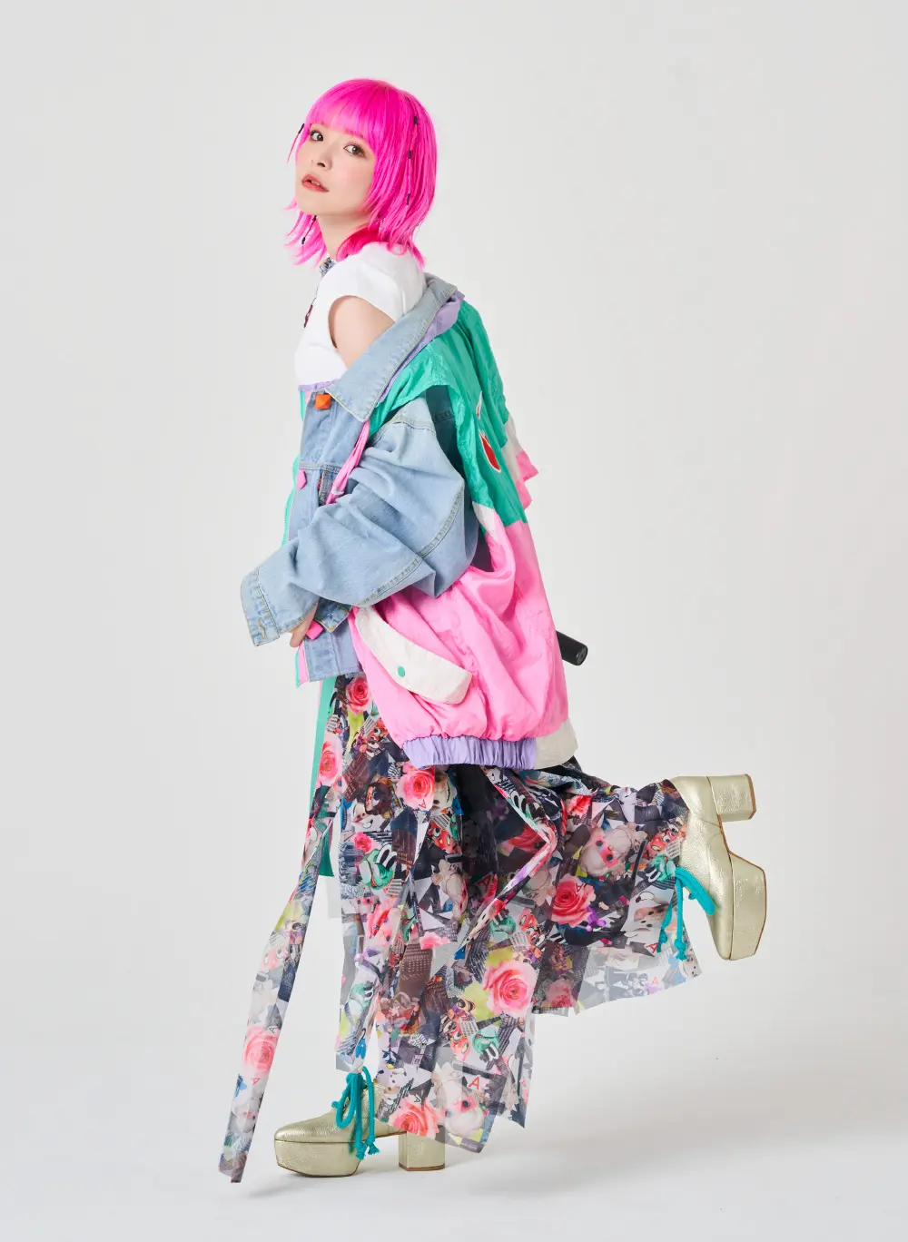 アンジェリーナ1/3